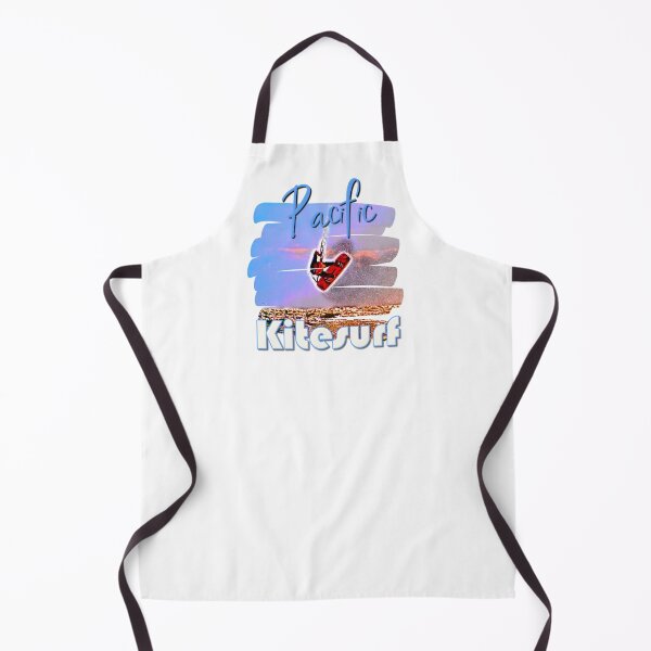 Item preview, Pacific Kitesurf Graphic designed and sold by NerdnGeekshop.