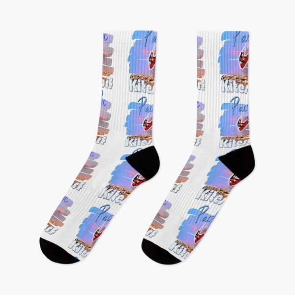 Item preview, Pacific Kitesurf Graphic designed and sold by NerdnGeekshop.