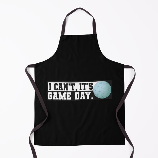 Item preview, I Cant Its Game Day In Volleyball Theme For Sports Lovers Classic T-Shirt designed and sold by rollinsale.