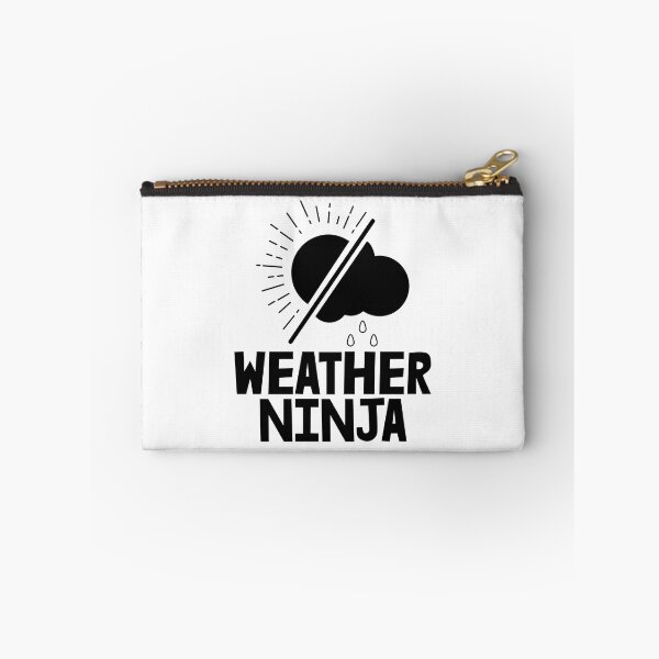 Item preview, Weather Ninja designed and sold by Bendthetrend.