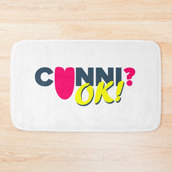 Item preview, Cunni? Ok! designed and sold by PROJECT44.
