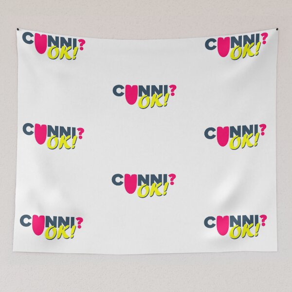 Item preview, Cunni? Ok! designed and sold by PROJECT44.