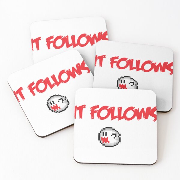 Item preview, It Follows Essential . designed and sold by dylanmacall.