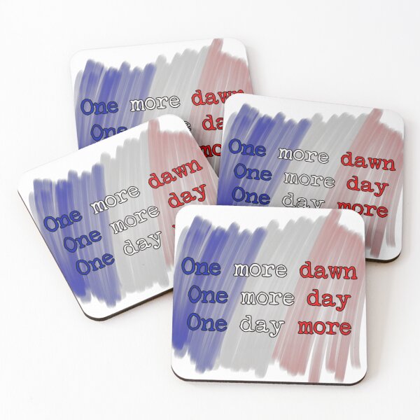 Item preview, One day more designed and sold by Becky-Marie.