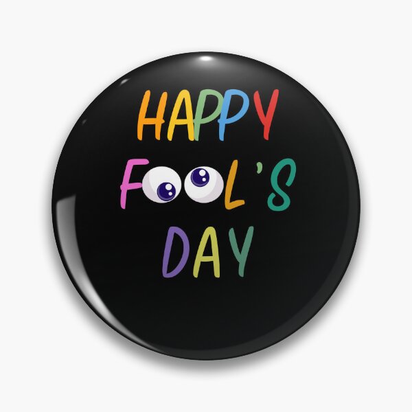 Item preview, April Fools Day, happy fool's day, April 1st designed and sold by yssnyd.
