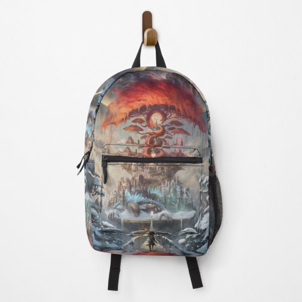Item preview, The Painted World designed and sold by JazlynnFr.