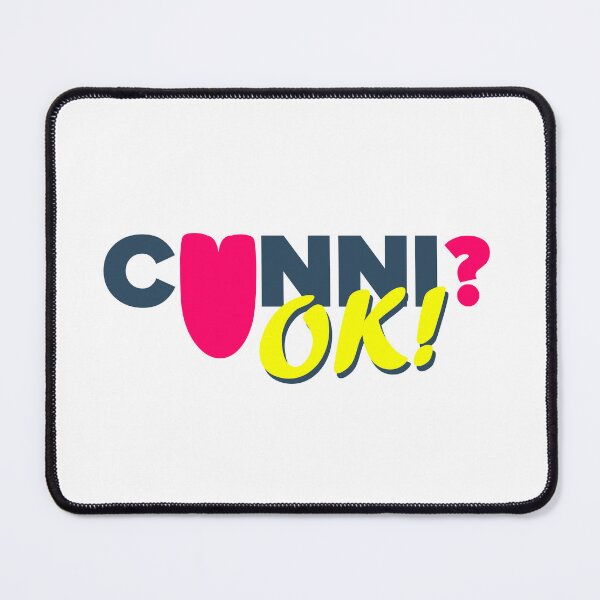Item preview, Cunni? Ok! designed and sold by PROJECT44.