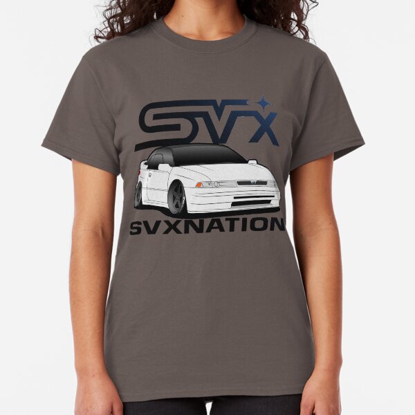 Subaru Svx Prototype Revival GREY Classic T-Shirt