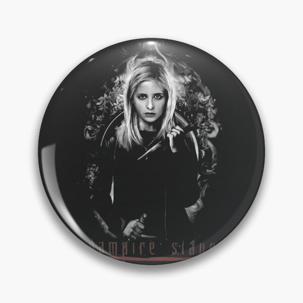 Item preview, Buffy The Vampire Slayer 1996 Angel Vampire Classic designed and sold by ipemje.