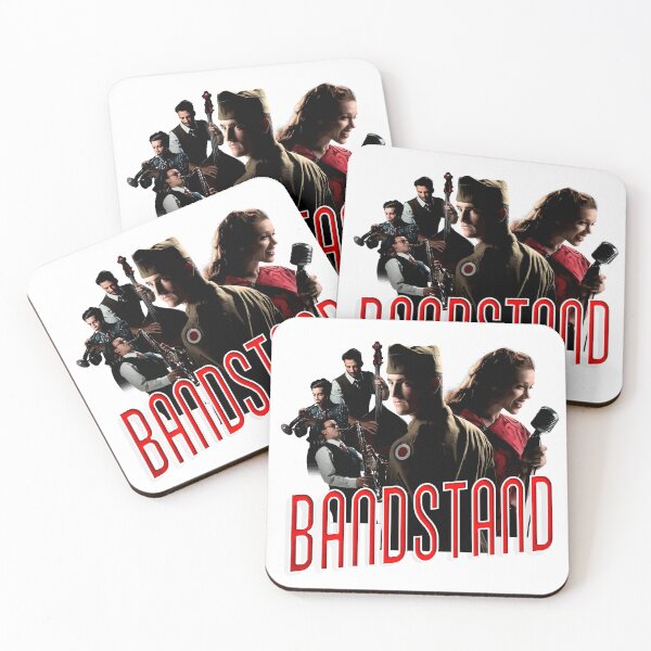 Item preview, band stand the musical designed and sold by Backstage by Leyzel.