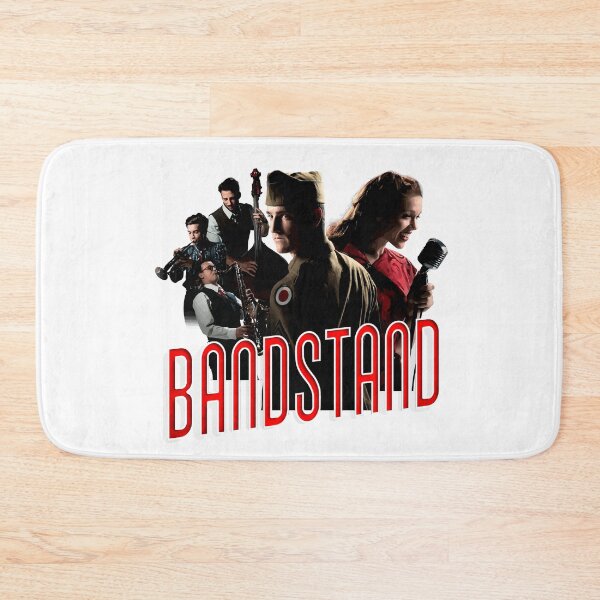 Item preview, band stand the musical designed and sold by Backstage by Leyzel.