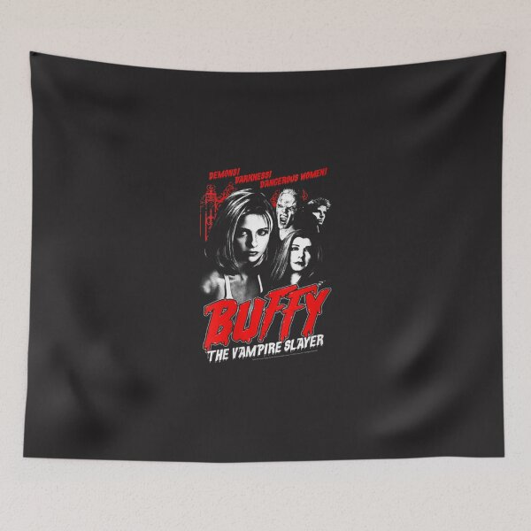 Item preview, Buffy The Vampire Slayer Essential designed and sold by wankumlyor.