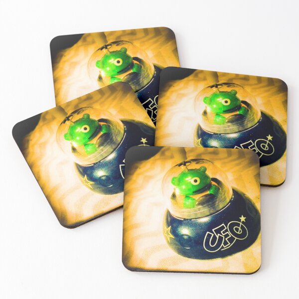 Artikelvorschau, Lustiges UFO-Spielzeug entworfen und verkauft von mdkgraphics.