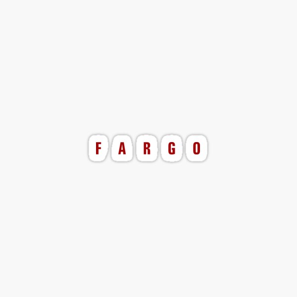 Item preview, Fargo designed and sold by emmawoodnz.