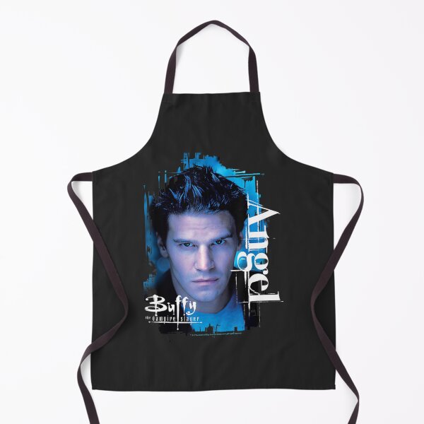 Item preview, Buffy The Vampire Slayer Angel Portrait Essential designed and sold by ipemje.