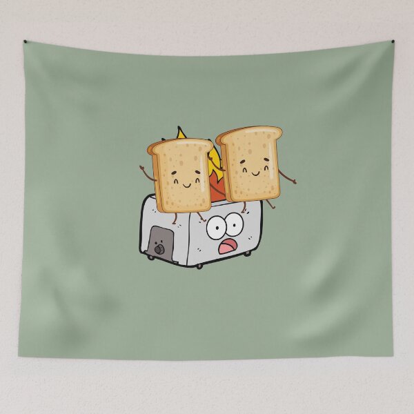 Item preview, Kawaii French Toast  designed and sold by unique things.
