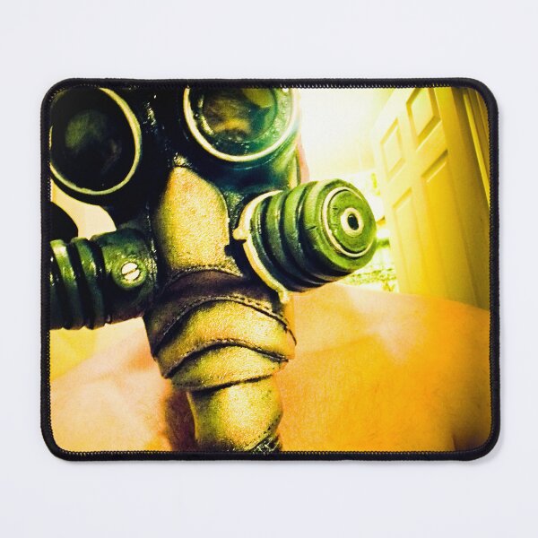 Item preview, Strange gas mask designed and sold by mdkgraphics.