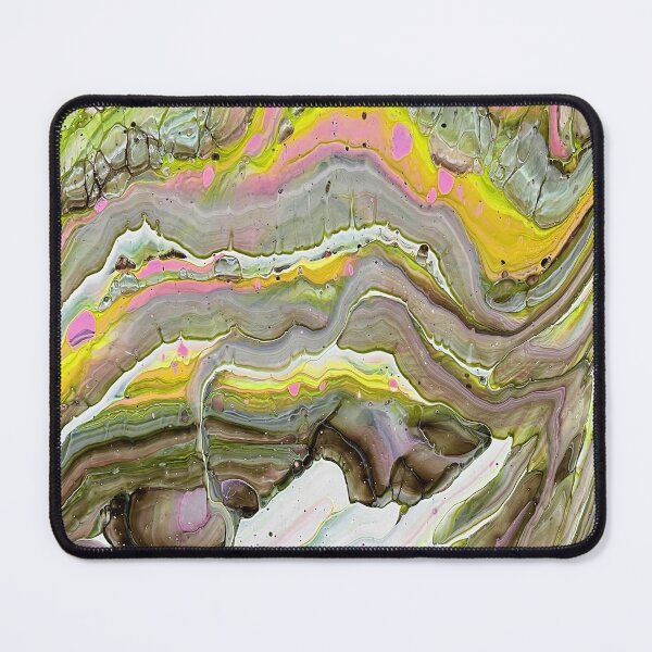 Item preview, Mind Mine acrylic on canvas designed and sold by Color Splash Gallery.