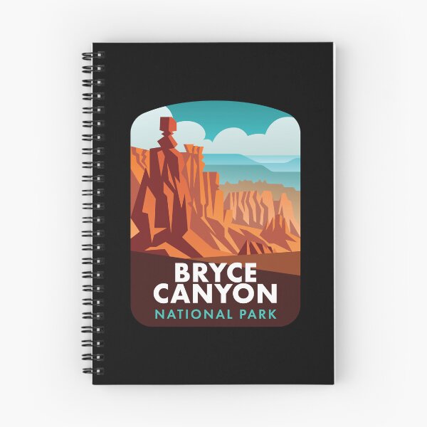 Item preview, Bryce Canyon National Park designed and sold by halpindesignco.