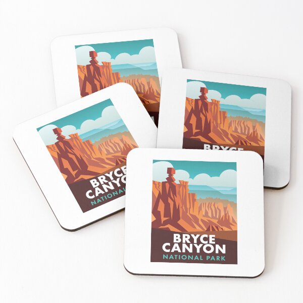 Item preview, Bryce Canyon National Park designed and sold by halpindesignco.