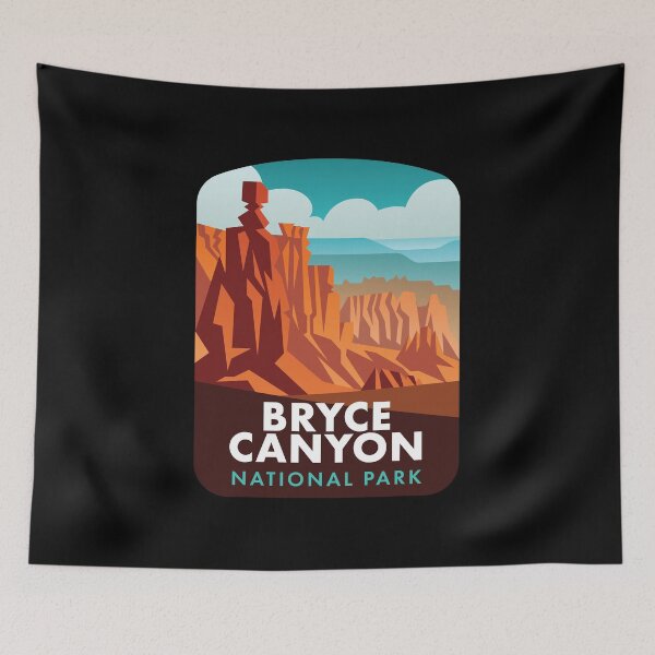 Item preview, Bryce Canyon National Park designed and sold by halpindesignco.