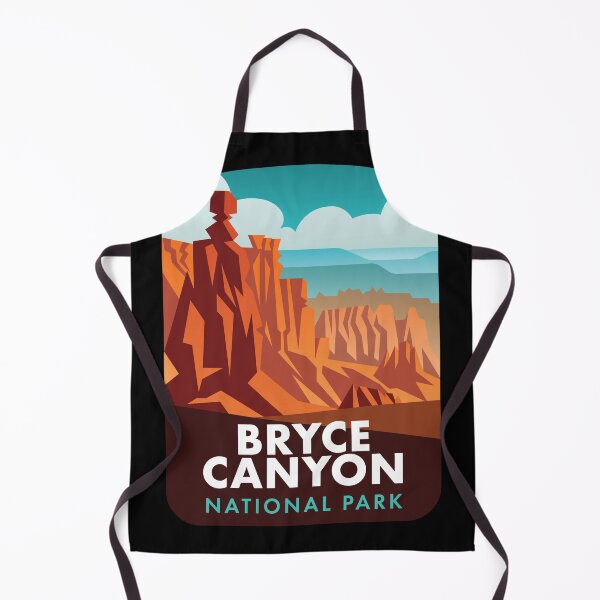 Item preview, Bryce Canyon National Park designed and sold by halpindesignco.