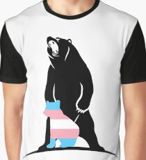 DEFEND TRANS YOUTH Graphic T-Shirt