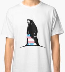 DEFEND TRANS YOUTH Classic T-Shirt