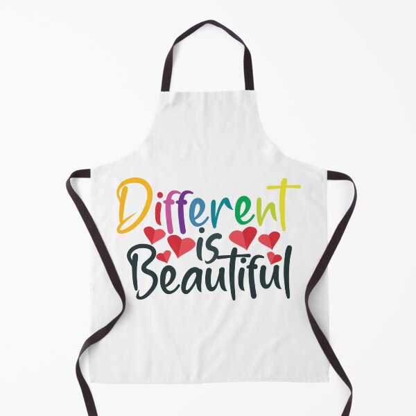 Item preview, Different is Beautiful designed and sold by TRWS.