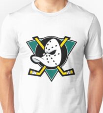 Mighty Ducks Anaheim Unisex T-Shirt