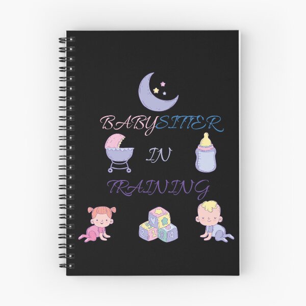 Item preview, Babysitter In Training  designed and sold by designbuck.