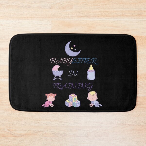 Item preview, Babysitter In Training  designed and sold by designbuck.