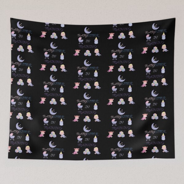 Item preview, Babysitter In Training  designed and sold by designbuck.