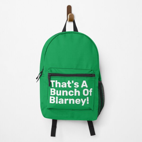 Item preview, Thats A Bunch Of Blarney! | Irish Puns designed and sold by BopleDesigns.