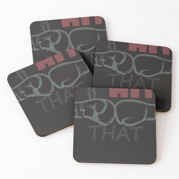 Item preview, I&x27;D HIT THAT Funny Boxing Essential designed and sold by pantosyk.