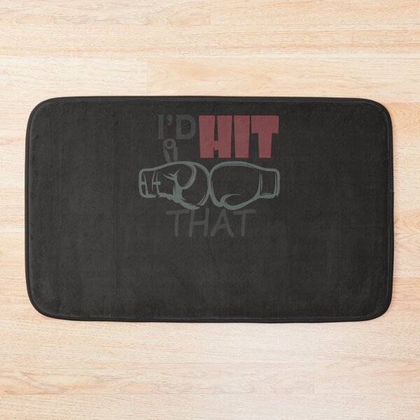 Item preview, I&x27;D HIT THAT Funny Boxing Essential designed and sold by pantosyk.