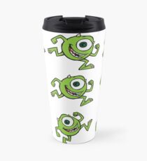 Monsters Inc Mike Retro Travel Mug