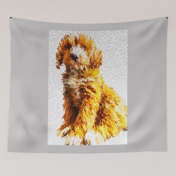 Item preview, Red Cockapoo Cute As Can Be designed and sold by Paul Thompson Photography.