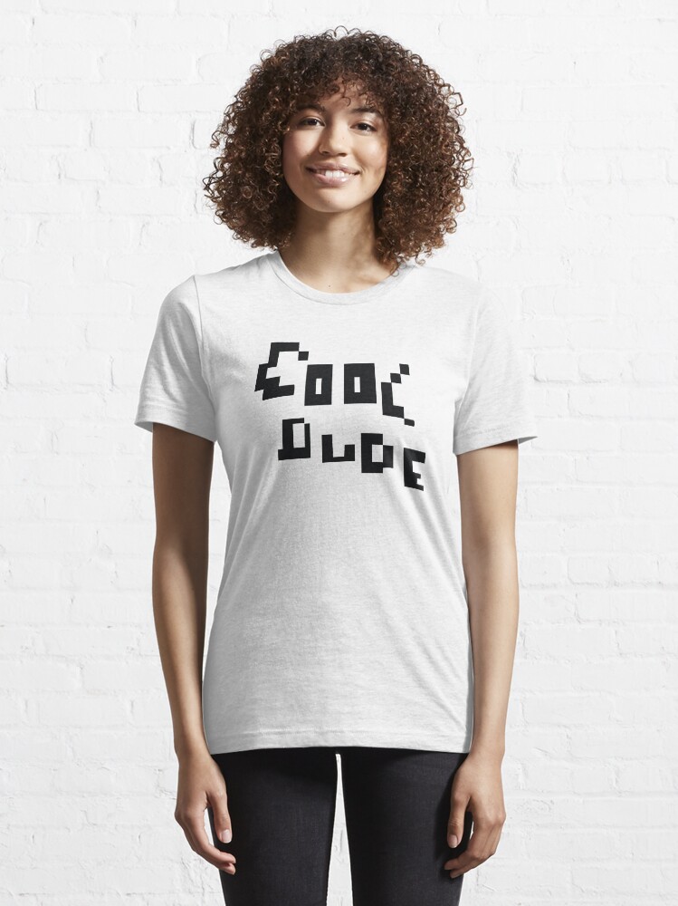 cool dude shirt undertale