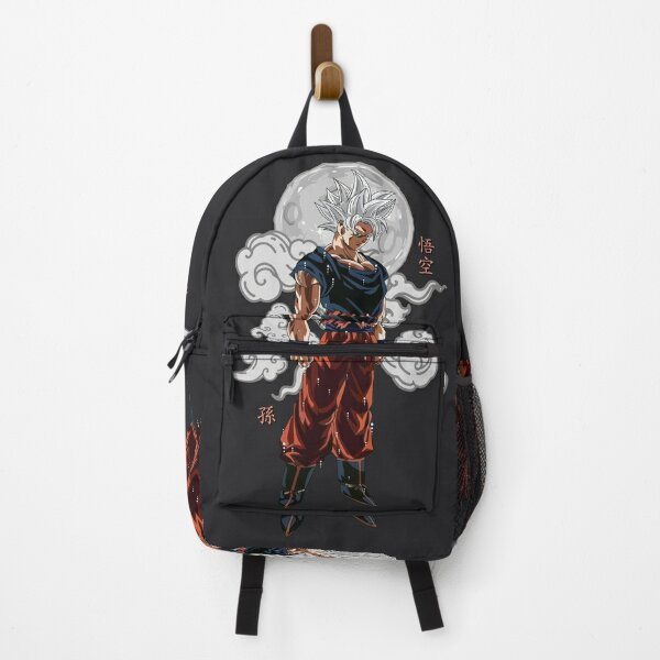 Dragon Ball Z Ultra Instinct Goku Backpack