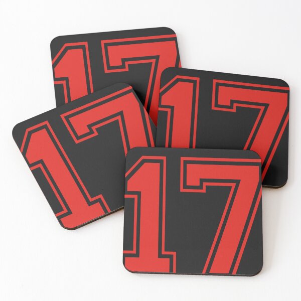 Item preview, Hostile 17 Sticker designed and sold by ansleytff.