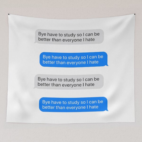 Item preview, bye have to study pack designed and sold by hibamouafak.