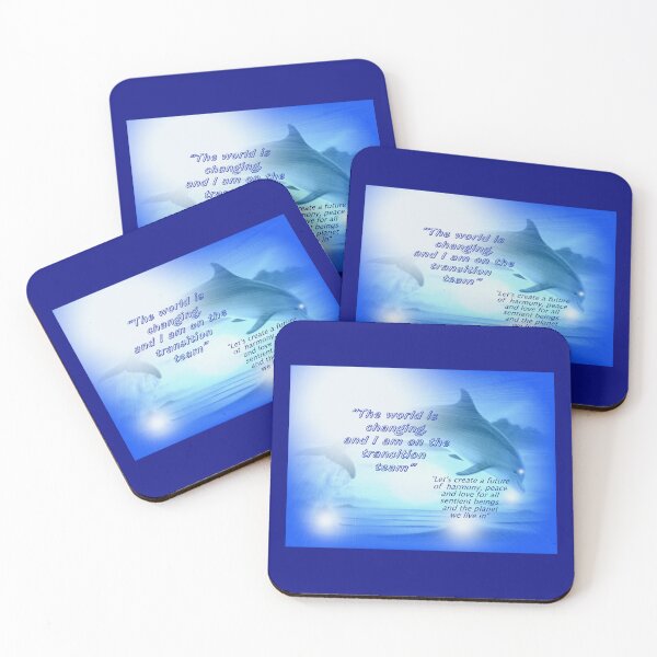 Item preview, The World is changing - hopefully for the better  designed and sold by Vaengi.