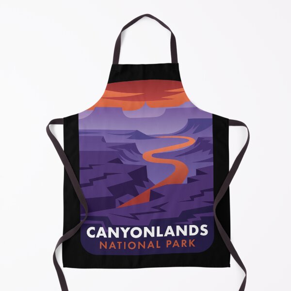Item preview, Canyonlands National Park designed and sold by halpindesignco.