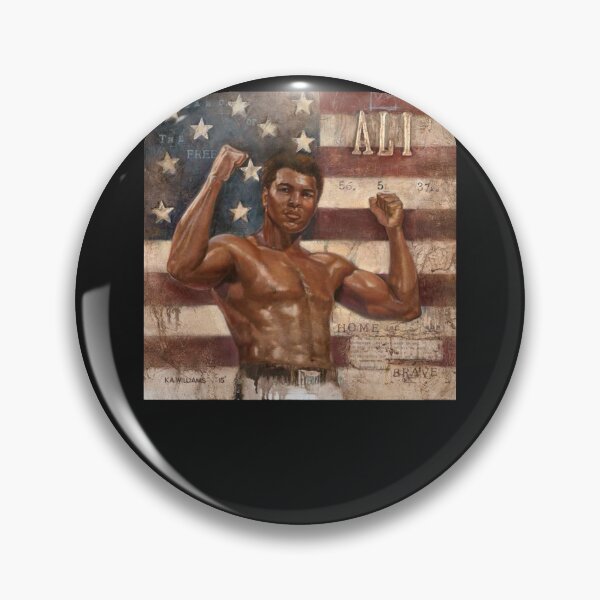 Item preview, m. ali memoriam Essential designed and sold by heilasherr.
