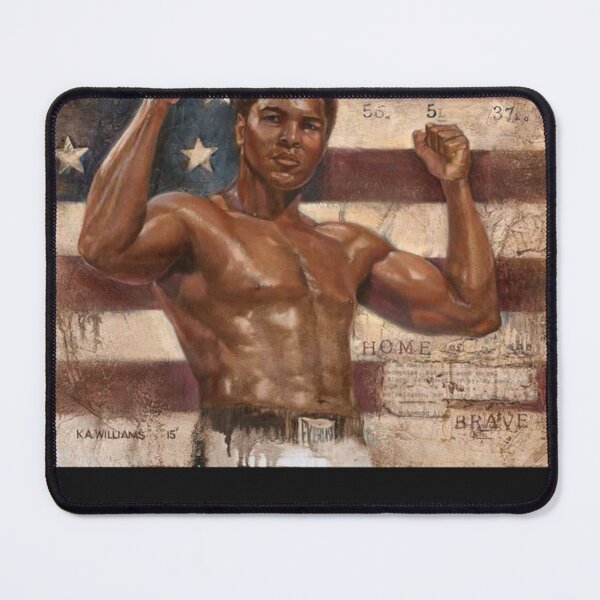 Item preview, m. ali memoriam Essential designed and sold by heilasherr.