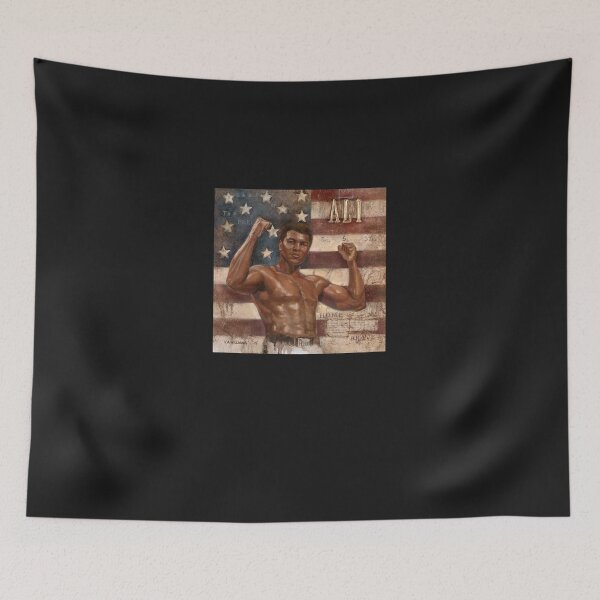 Item preview, m. ali memoriam Essential designed and sold by heilasherr.