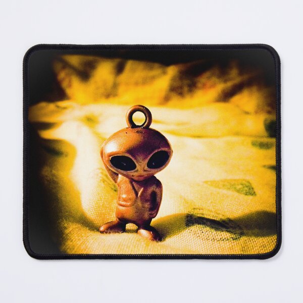 Item preview, Retro looking alien toy designed and sold by mdkgraphics.