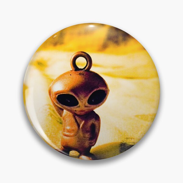 Item preview, Retro looking alien toy designed and sold by mdkgraphics.