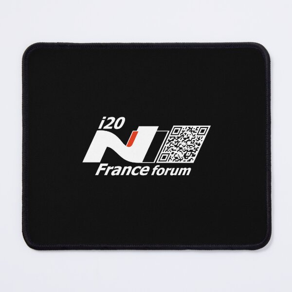 Item preview, i20n France logo forum QR Code designed and sold by LittleUtopia.